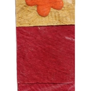 Barwiona kora Palmy 25szt w opk. 5,5x5,5cm  