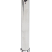 Świecznik aluminium TG25645 h41cm