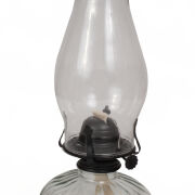 Lampa naftowa szklana L888 (24601)