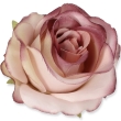 różowy z ciemnym brzegiem MA291