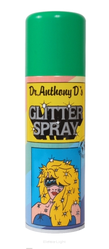 Brokat w sprayu Glitter Spray 125ml -50%