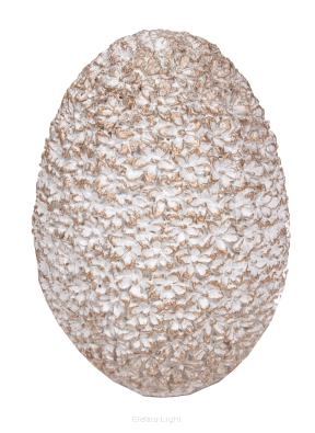 Jajo z tworzywa sztucznego WIP-0016/19 9cm