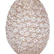 Jajo z tworzywa sztucznego WIP-0016/19 9cm