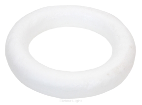 Ring pierścień styropianowy śr13cm