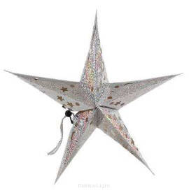 Gwiazda tekturowa składana TG59705 30cm (26534) OSTATNIA SZTUKA