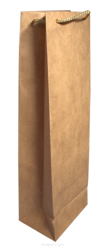 Torebka papierowa ekologiczna ZB 9x40x13cm