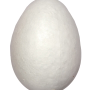 Jajko styropianowe 10cm