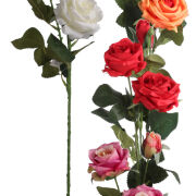Gałązka róży YFS145 65cm