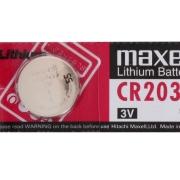 Bateria Maxell Lithium Battery CR-2032 3V