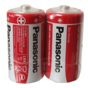 Bateria Panasonic Zinc Carbon R14RZ/2P Size L 1,5V